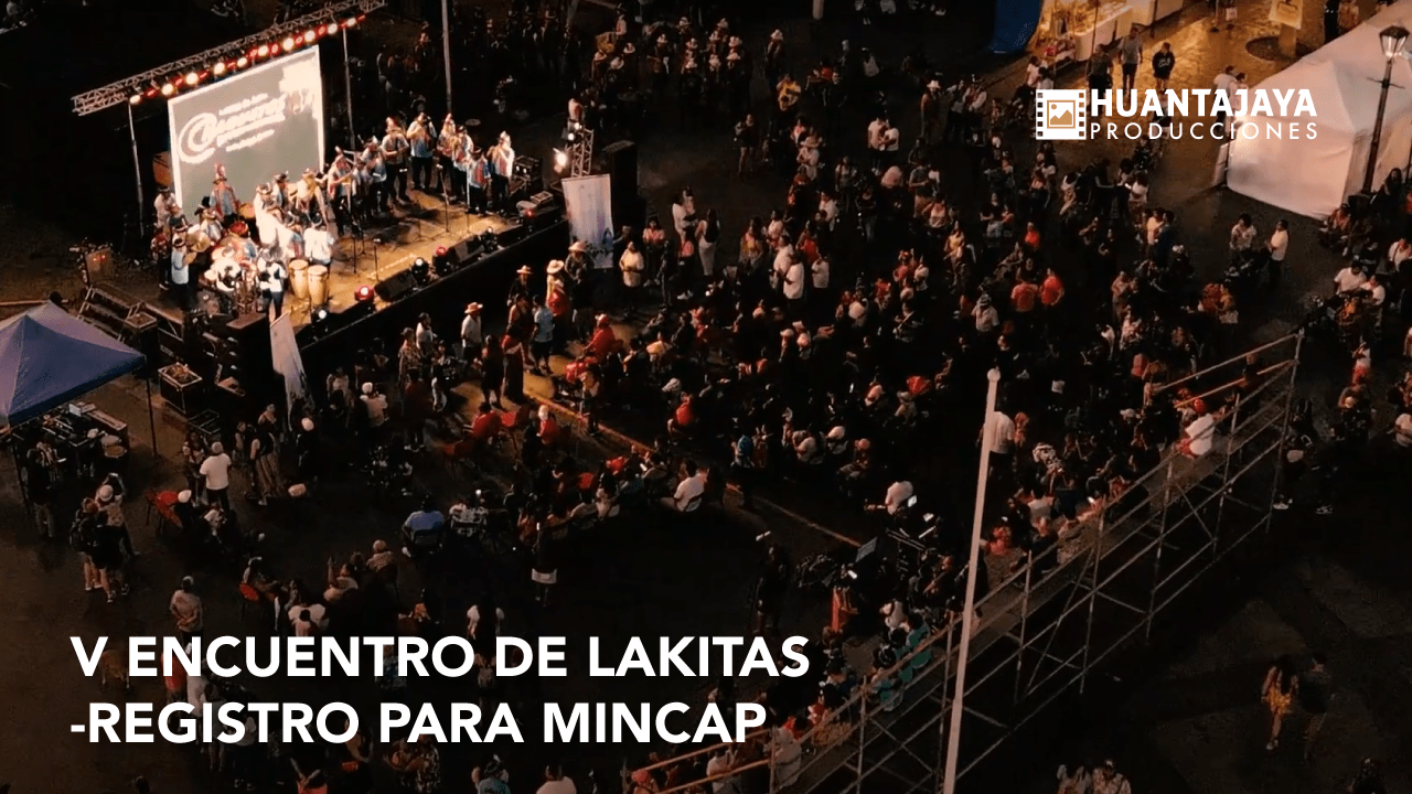 Lee más sobre el artículo V Encuentro de Lakitas – Registro para MINCAP