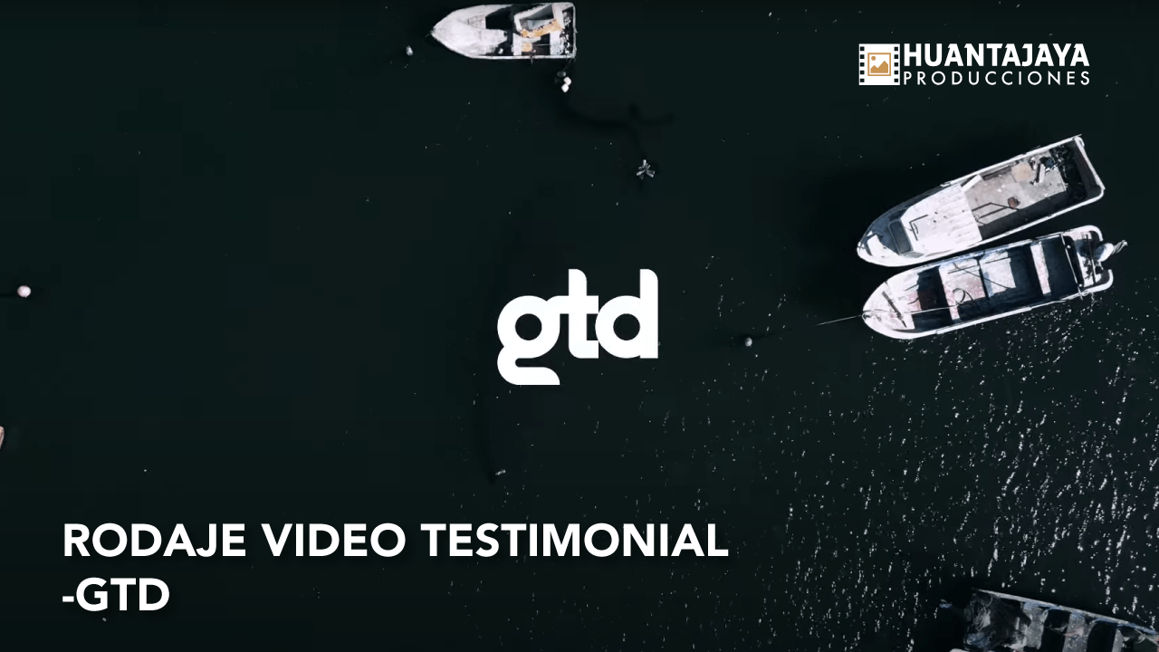 Lee más sobre el artículo RODAJE DE VIDEO TESTIMONIAL – GTD